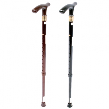 jw 웰빙 NOVA(노바) 2단 지팡이(고급) #2