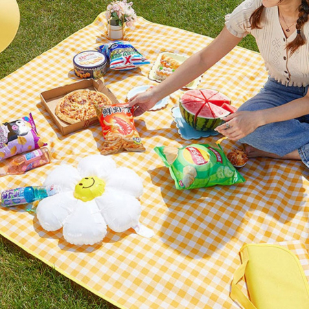 옥스퍼드 방수 돗자리(S) #2