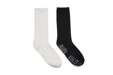 JW 레이온 무압박 논슬립 양말 (건강양말) #2