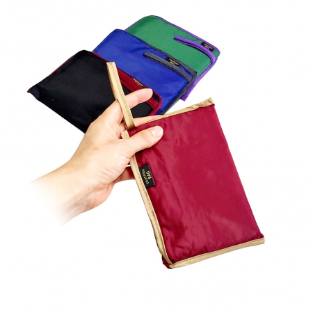 지갑형 폴딩 장바구니, 지갑모양 장바구니, 대형 장바구니 #2