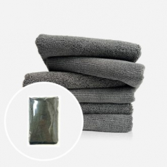 드라잉 타올 세차 버핑 극세사 수건 다용도 타월 중형 40*40cm