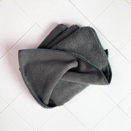 드라잉 타올 세차 버핑 극세사 수건 다용도 타월 대형  60X40cm #7