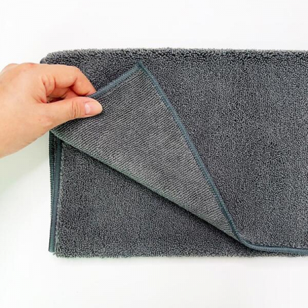 드라잉 타올 세차 버핑 극세사 수건 다용도 타월 대형  60X40cm #8