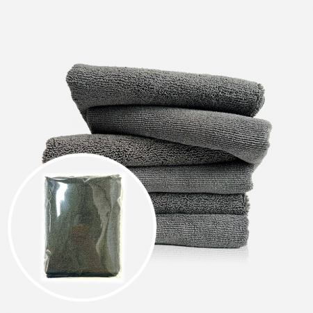 드라잉 타올 세차 버핑 극세사 수건 다용도 타월 대형  60X40cm #2