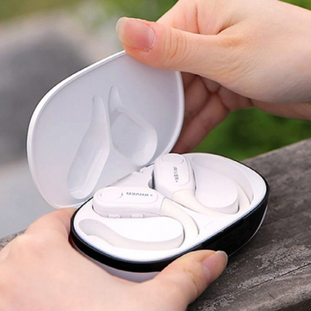 아이리버 IHT-E1 프리미엄 사운드 귀걸이형 무선이어폰 #4