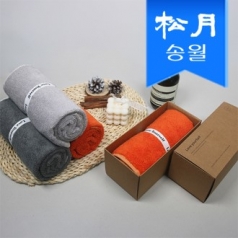 레논 타월 호텔수건 페이스 밴딩타올 220g 코마 30수 1EA