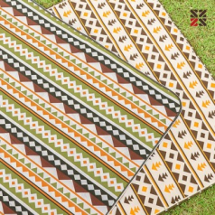 스퀘어패턴 피크닉방수매트