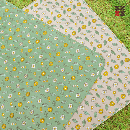 야생화 피크닉방수매트 #3