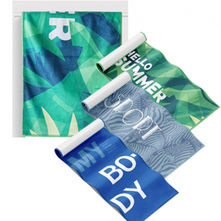 극세사 전사타올/사이즈 주문제작 #2