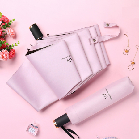 베오라 파스텔톤 벚꽃 암막 양우산 #2