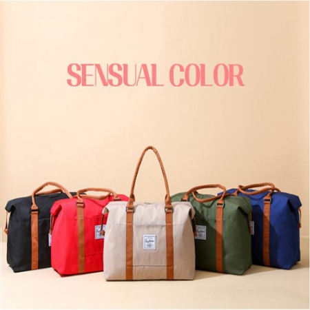 무드 방수 대용량 여행가방 보조가방 트래블백 #2