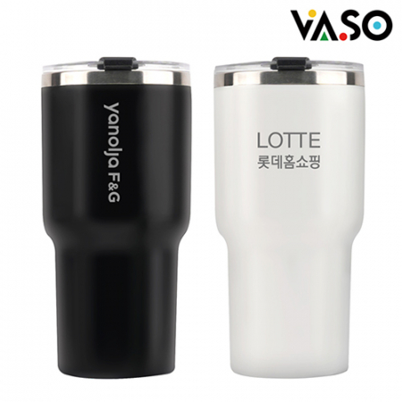 바쏘 피트 스텐 이중구조 텀블러 900ml #2