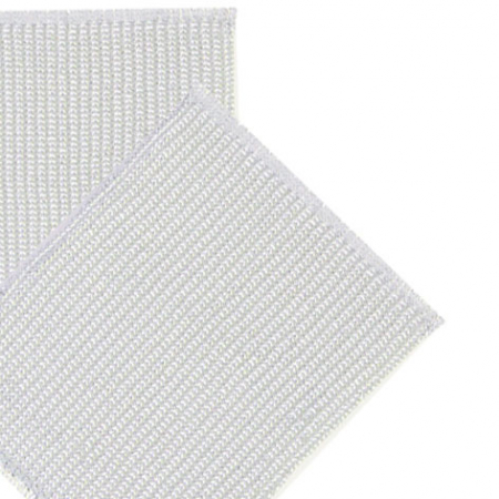 대형 은사 수세미 1P 벌크 주방 욕실 청소 설거지 은색 수세미 #5