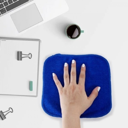 미니 초극세사 손걸레 주방 가구 청소 만능타올 #3