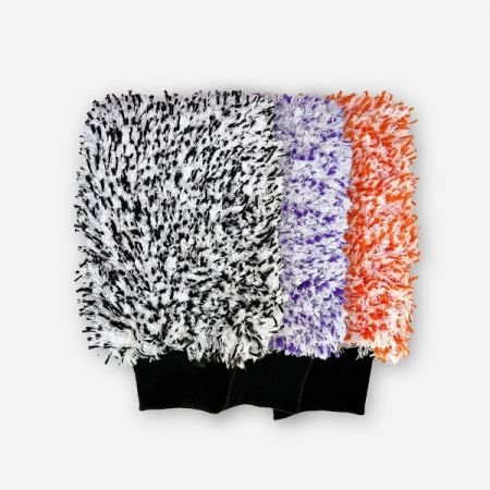 버블 워시미트 자동차 세차 장갑 #2