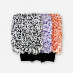 버블 워시미트 자동차 세차 장갑