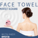 작은이미지: 클렌징타올 세안 페이스 리무버 모공패드 타월 #8