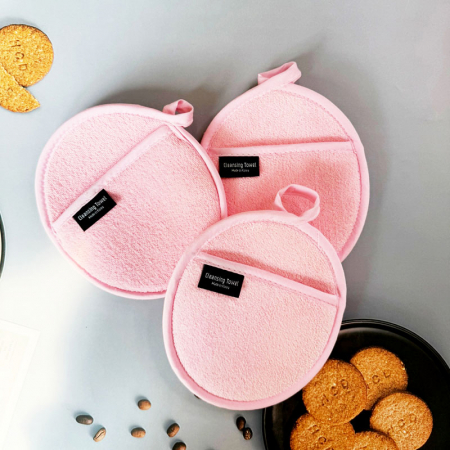 클렌징타올 세안 페이스 리무버 모공패드 타월 #9