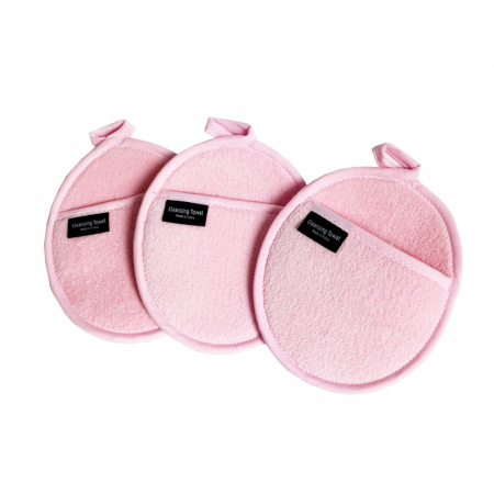 클렌징타올 세안 페이스 리무버 모공패드 타월 #2