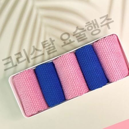 초극세사 최신형 크리스탈 요술 행주 청소 #3