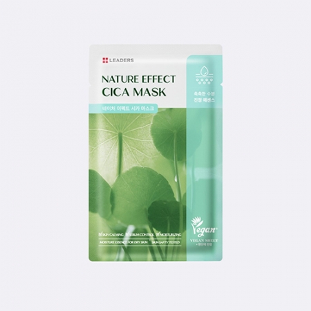 리더스 네이처 이펙트 시카 마스크팩 21ml #2