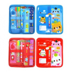 귀요미 어린이 문구 세트 / 필기구 필기도구 문구 문구세트 연필세트 학용품
