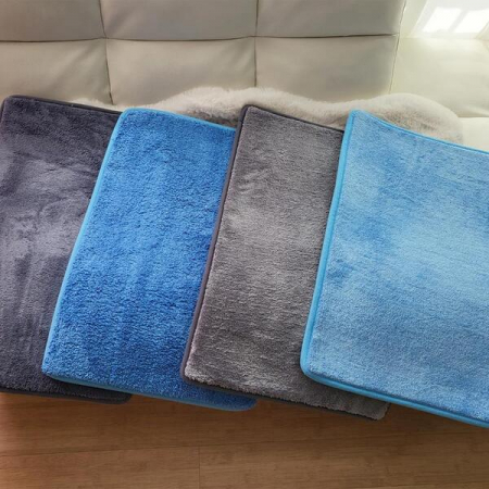 프리미엄 극세사 매트 욕실 화장실 현관 발매트 #5