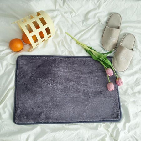 프리미엄 극세사 매트 욕실 화장실 현관 발매트 #3