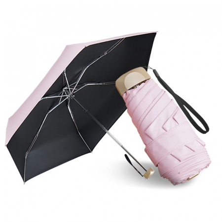 크리니즈 초경량 미니 5단 UV 양우산 #3