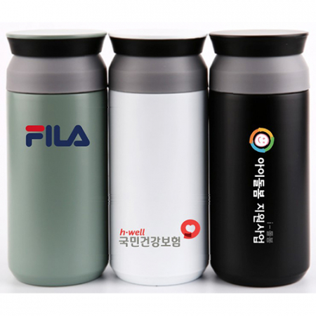 DH-015 이중진공 노먼 스텐텀블러 350ml #2