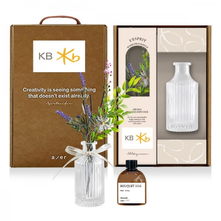 레스쁘리 고급 화병세트 엔틱 데이지 디퓨저 150ml #3