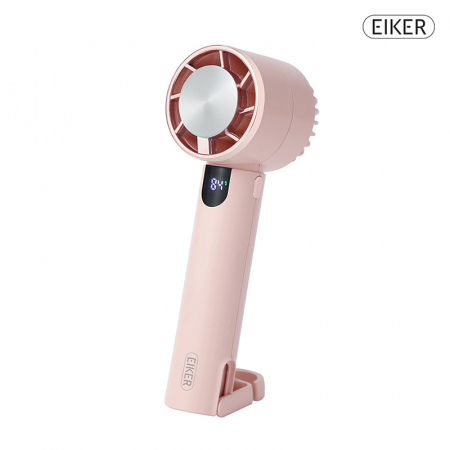 EIKER 신형 디지털 급속 냉각 쿨패드 미니 에어컨 무선 스탠드 선풍기 WS-4410 #5
