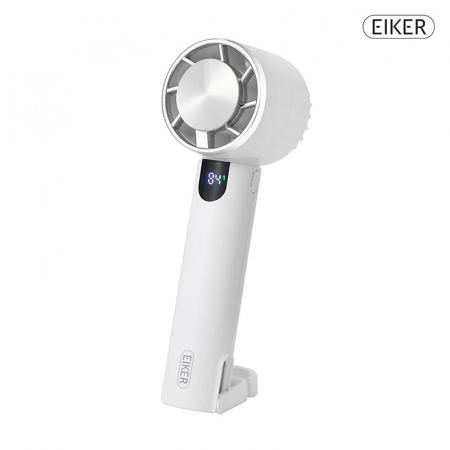 EIKER 신형 디지털 급속 냉각 쿨패드 미니 에어컨 무선 스탠드 선풍기 WS-4410 #6