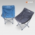 작은이미지: 루야스 짧은등받이 접이식 캠핑의자 글램핑 폴딩체어 #2