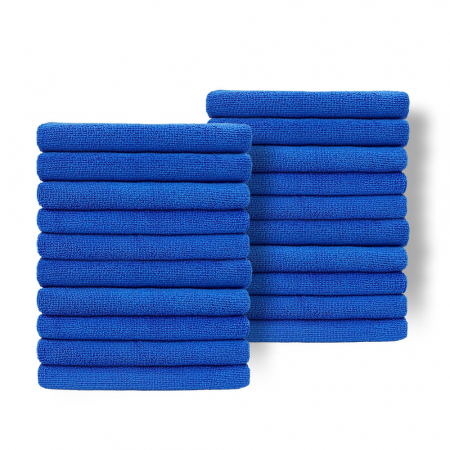 도톰한 고중량 행주 경편크리너 걸레 극세사 세차걸레 세차타올 청소용품 40X40cm 1P #3