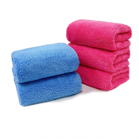 극세사 고급 만능크리너 두꺼운 복실이 걸레 40X30cm 1P #3