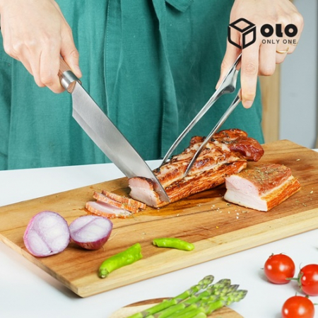 오엘오 샤펜 스텐레스 칼 & 키친툴 3p #3