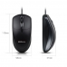 작은이미지: DOXX DX-M2002 유선 마우스 블랙 #7