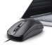 작은이미지: DOXX DX-M2002 유선 마우스 블랙 #3