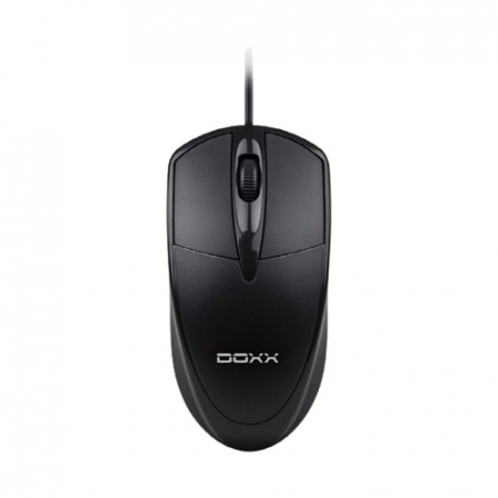DOXX DX-M2002 유선 마우스 블랙 #2
