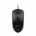 작은이미지: DOXX DX-M2002 유선 마우스 블랙 #2