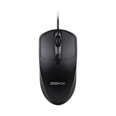 DOXX DX-M2002 유선 마우스 블랙