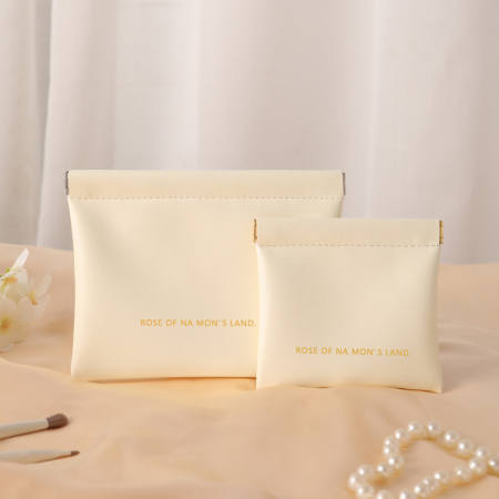 미니 가죽 방수 파우치 (소형) #4