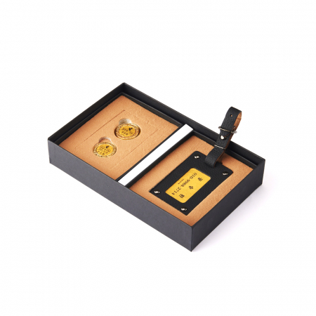 순금 네임택 + 볼마커 #2