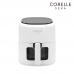 작은이미지: 코렐 세카 저소음 모던 에어프라이어 4.5L 저스트 화이트 #2