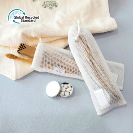 나무하나 r-PET 휴대용 칫솔세트 / 대나무칫솔 / 고체 치약 #5