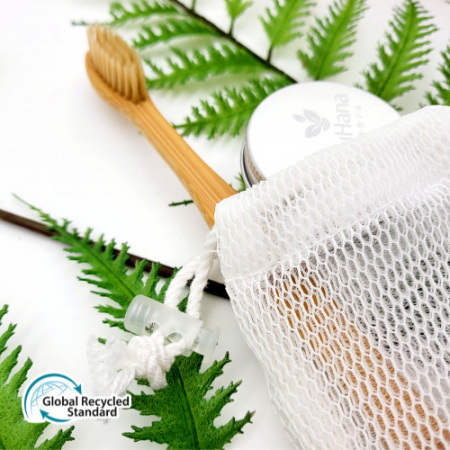 나무하나 r-PET 휴대용 칫솔세트 / 대나무칫솔 / 고체 치약 #7