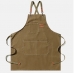 작은이미지: 캔버스 앞치마 카페/공방/미용실/미술등 #2