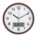 작은이미지: 무소음 카렌다 벽시계 #2