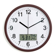 무소음 카렌다 벽시계